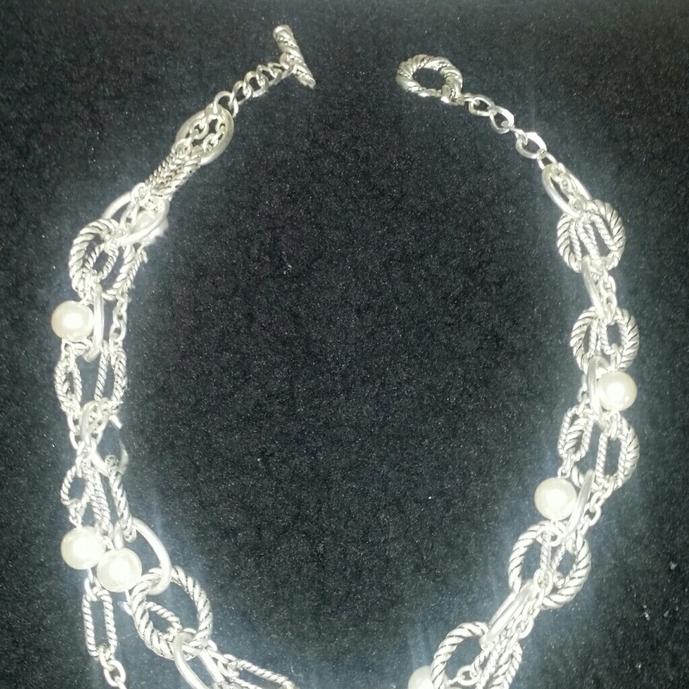 Premier Designs Bellissimo necklace